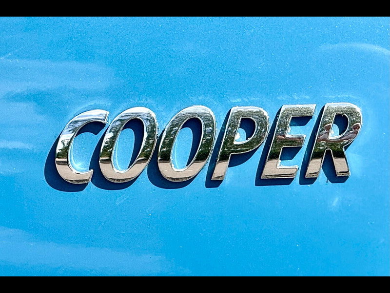 MINI Hatch 1.6 Cooper Auto Euro 6 3dr