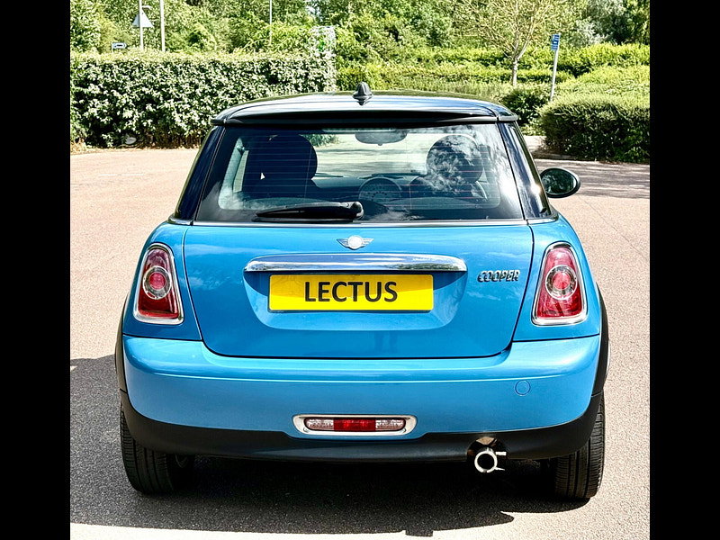 MINI Hatch 1.6 Cooper Auto Euro 6 3dr