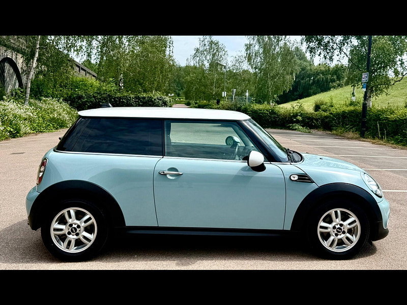 MINI Hatch 1.6 Cooper Auto Euro 6 3dr