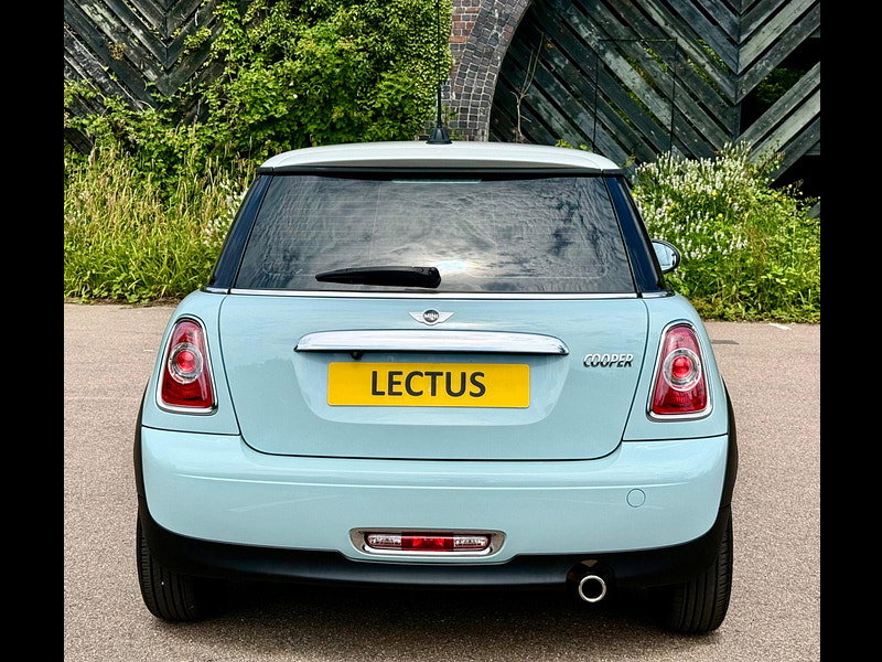 MINI Hatch 1.6 Cooper Auto Euro 6 3dr