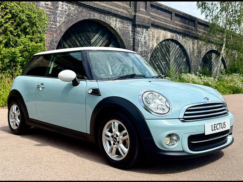 MINI Hatch 1.6 Cooper Auto Euro 6 3dr