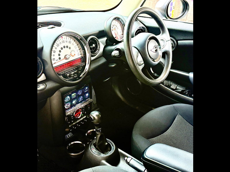MINI Hatch 1.6 Cooper Auto Euro 6 3dr