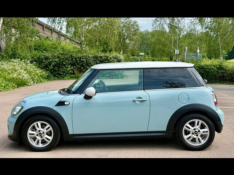 MINI Hatch 1.6 Cooper Auto Euro 6 3dr