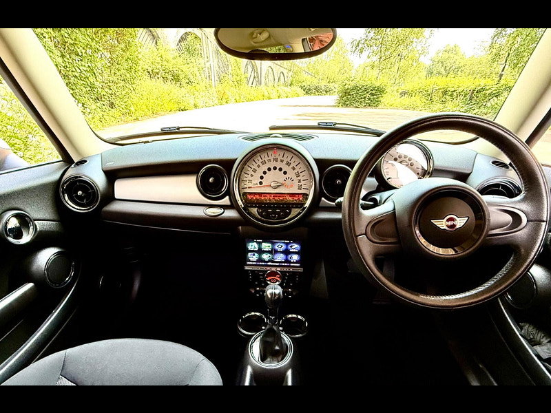 MINI Hatch 1.6 Cooper Auto Euro 6 3dr