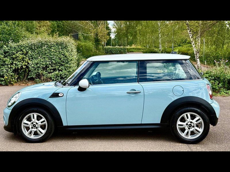 MINI Hatch 1.6 Cooper Auto Euro 6 3dr