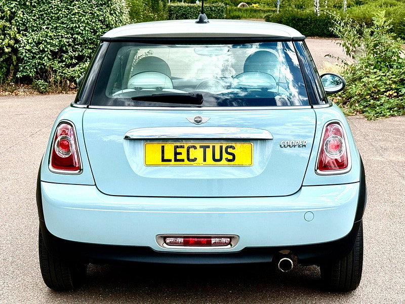 MINI Hatch 1.6 Cooper Auto Euro 6 3dr