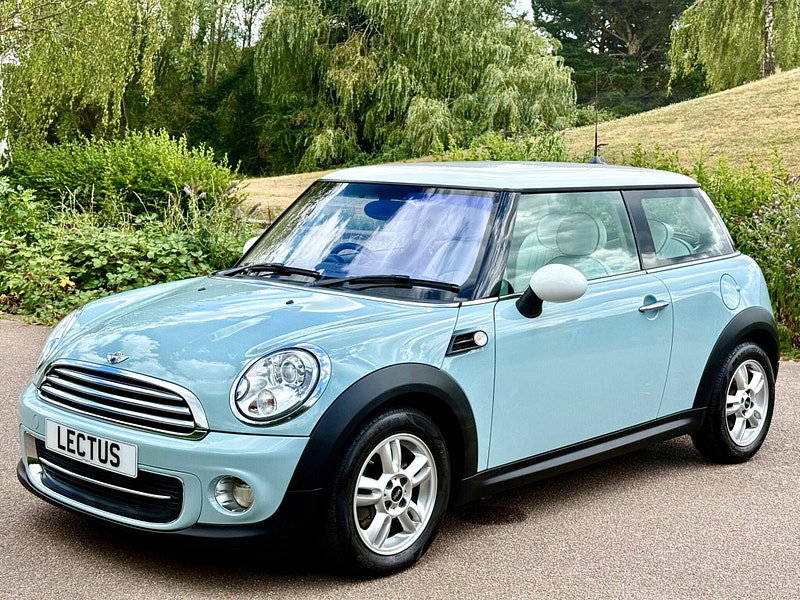 MINI Hatch 1.6 Cooper Auto Euro 6 3dr