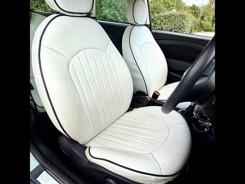 MINI Hatch 1.6 Cooper Auto Euro 6 3dr