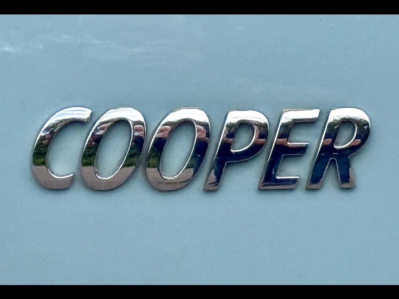 MINI Hatch 1.6 Cooper Auto Euro 6 3dr