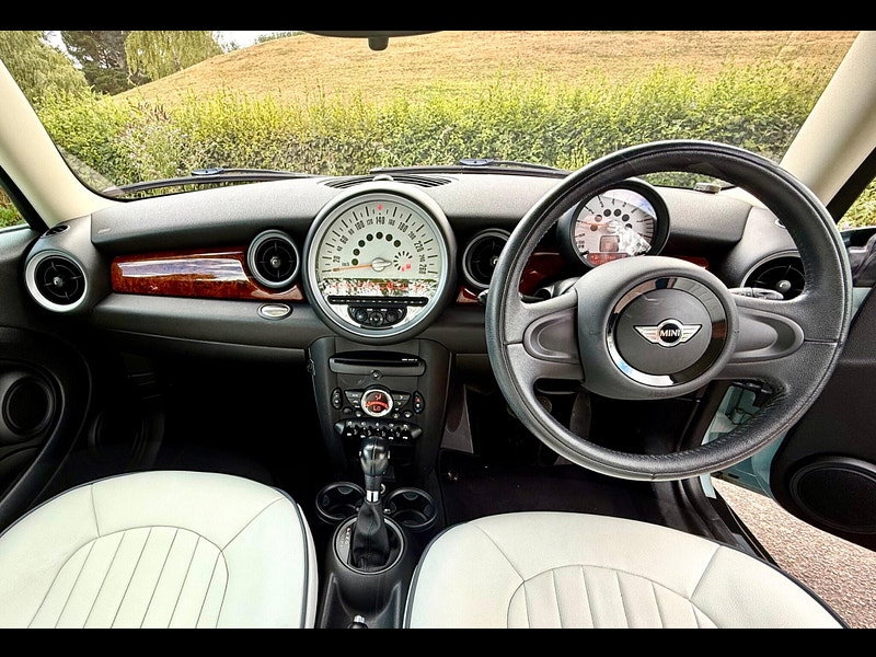 MINI Hatch 1.6 Cooper Auto Euro 6 3dr