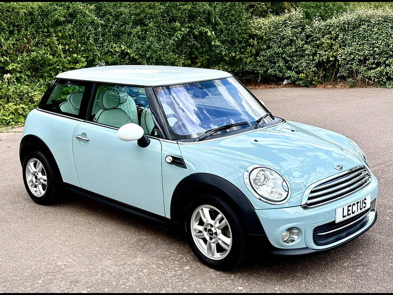 MINI Hatch 1.6 Cooper Auto Euro 6 3dr