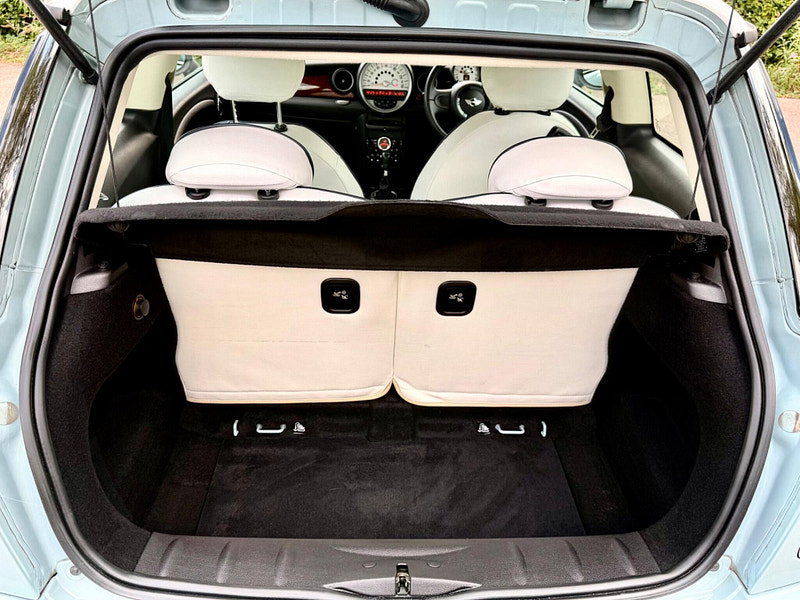 MINI Hatch 1.6 Cooper Auto Euro 6 3dr