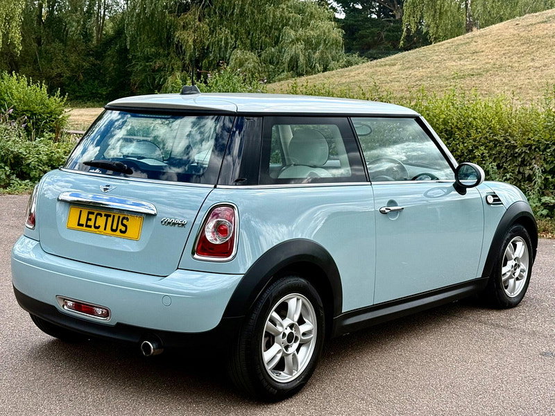 MINI Hatch 1.6 Cooper Auto Euro 6 3dr
