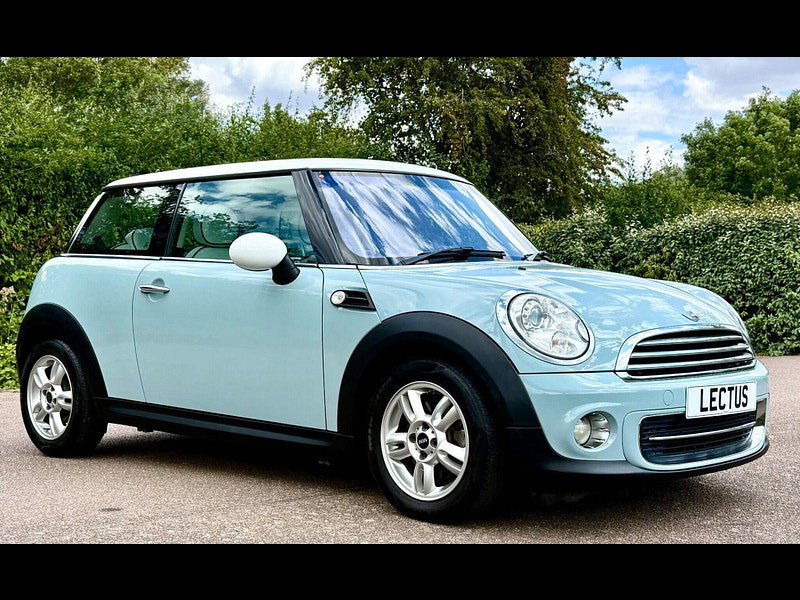 MINI Hatch 1.6 Cooper Auto Euro 6 3dr