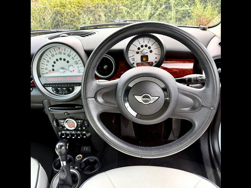 MINI Hatch 1.6 Cooper Auto Euro 6 3dr