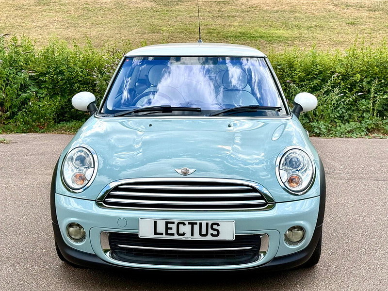 MINI Hatch 1.6 Cooper Auto Euro 6 3dr