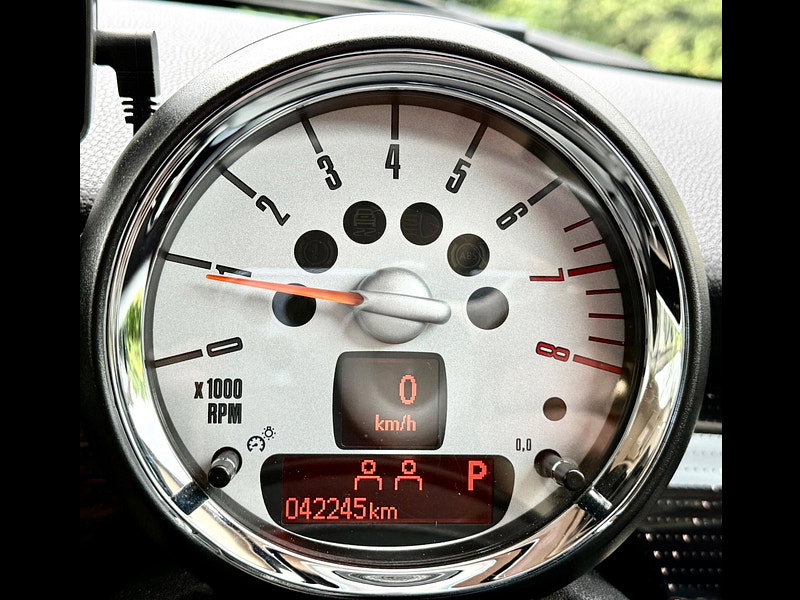 MINI Hatch 1.6 Cooper Baker Street Euro 6 3dr Auto