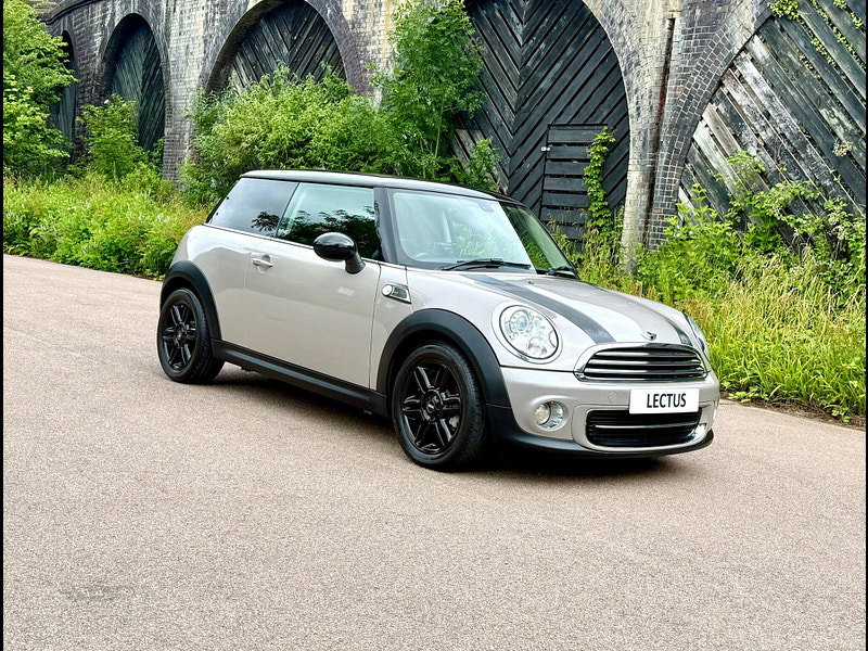 MINI Hatch 1.6 Cooper Baker Street Euro 6 3dr Auto