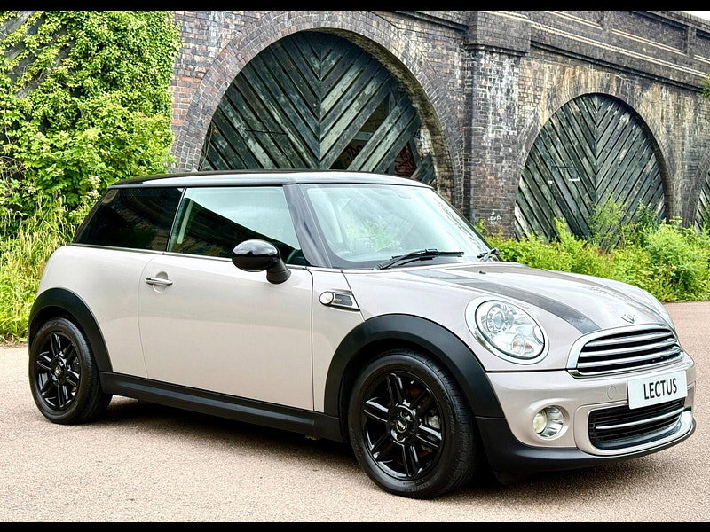 MINI Hatch 1.6 Cooper Baker Street Euro 6 3dr Auto