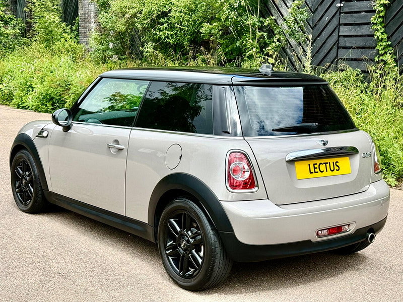 MINI Hatch 1.6 Cooper Baker Street Euro 6 3dr Auto