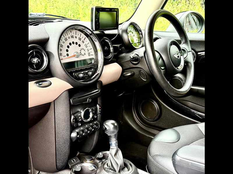 MINI Hatch 1.6 Cooper Baker Street Euro 6 3dr Auto