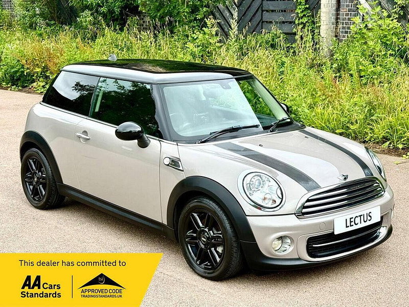 MINI Hatch 1.6 Cooper Baker Street Euro 6 3dr Auto