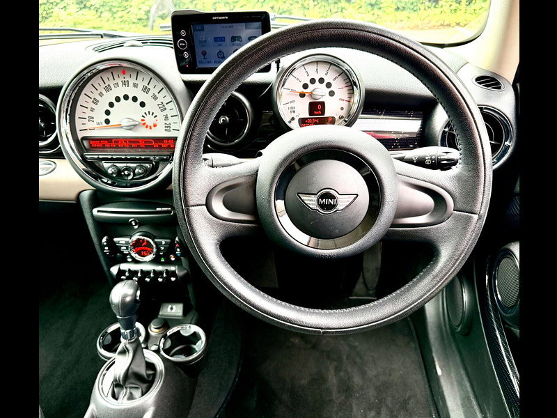 MINI Hatch 1.6 Cooper Baker Street Euro 6 3dr Auto