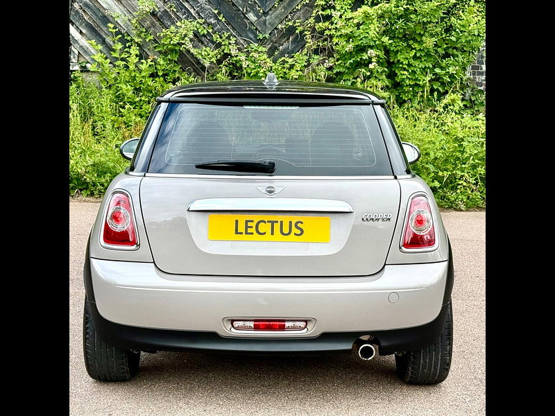 MINI Hatch 1.6 Cooper Baker Street Euro 6 3dr Auto