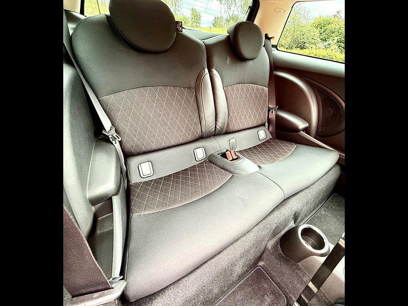 MINI Hatch 1.6 Cooper Baker Street Euro 6 3dr Auto