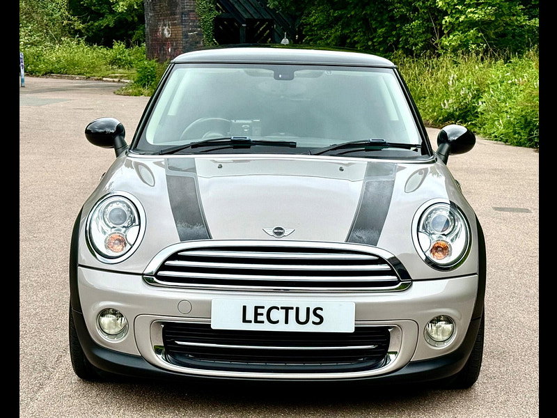 MINI Hatch 1.6 Cooper Baker Street Euro 6 3dr Auto