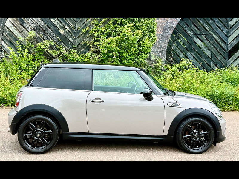 MINI Hatch 1.6 Cooper Baker Street Euro 6 3dr Auto