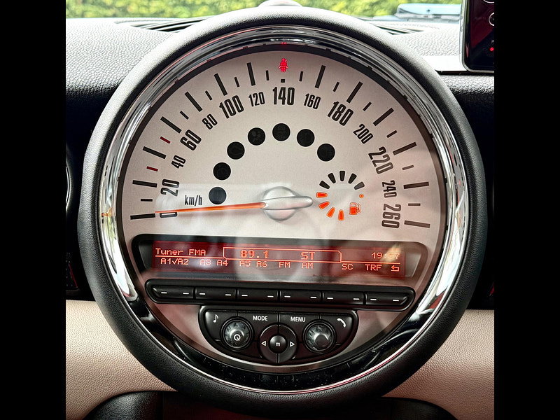 MINI Hatch 1.6 Cooper Baker Street Euro 6 3dr Auto