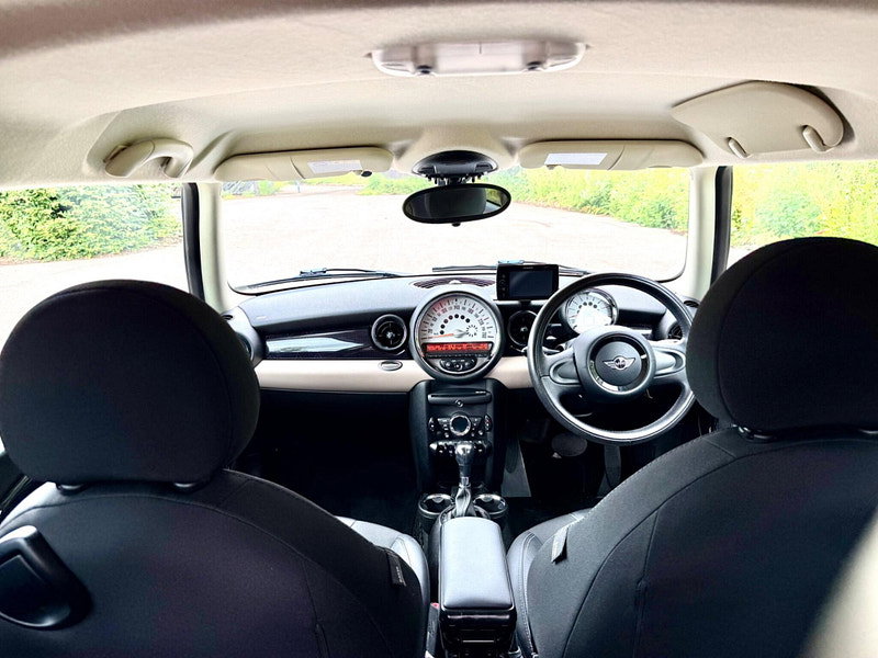MINI Hatch 1.6 Cooper Baker Street Euro 6 3dr Auto