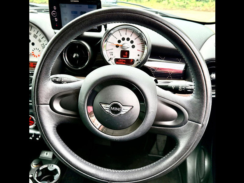 MINI Hatch 1.6 Cooper Baker Street Euro 6 3dr Auto