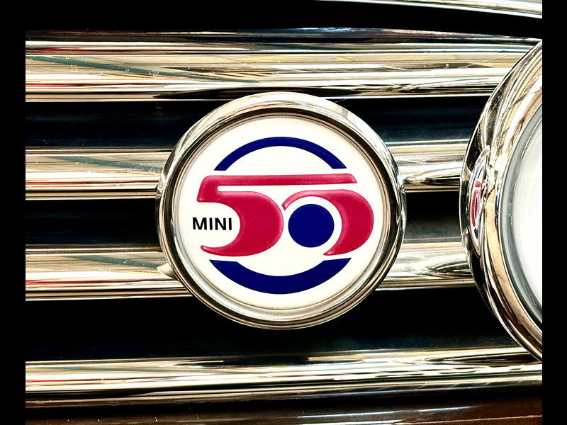 MINI Hatch 1.6 Cooper Mayfair 50 Steptronic 3dr