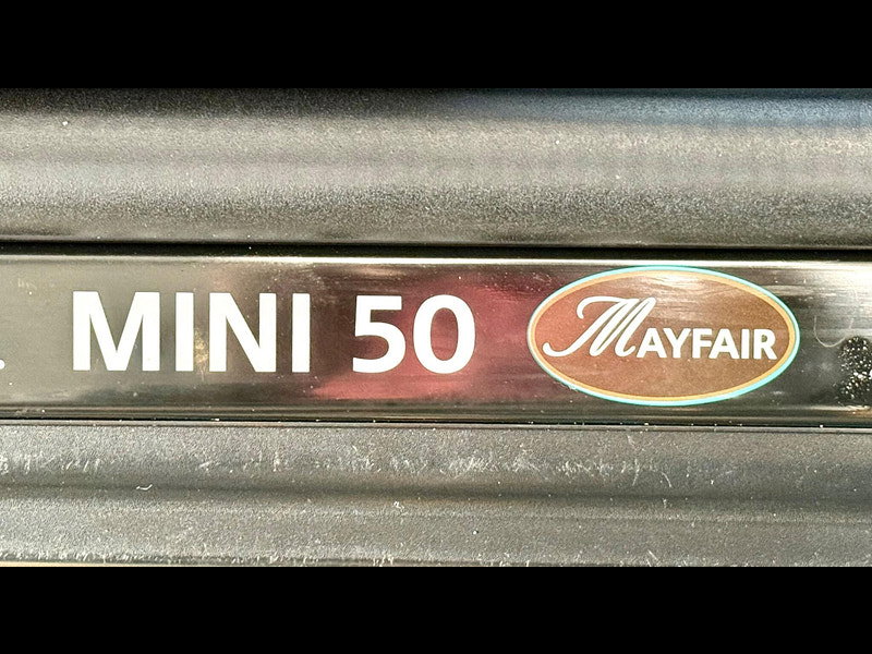 MINI Hatch 1.6 Cooper Mayfair 50 Steptronic 3dr