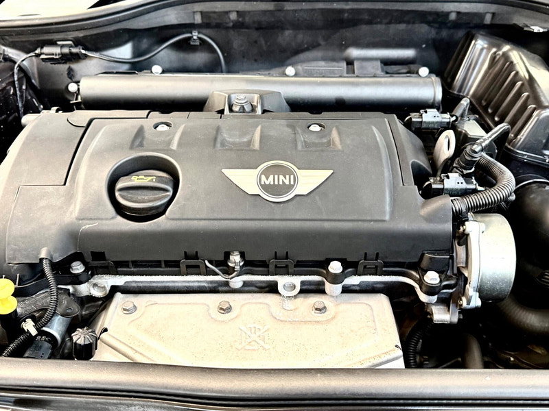 MINI Hatch 1.6 Cooper Mayfair 50 Steptronic 3dr