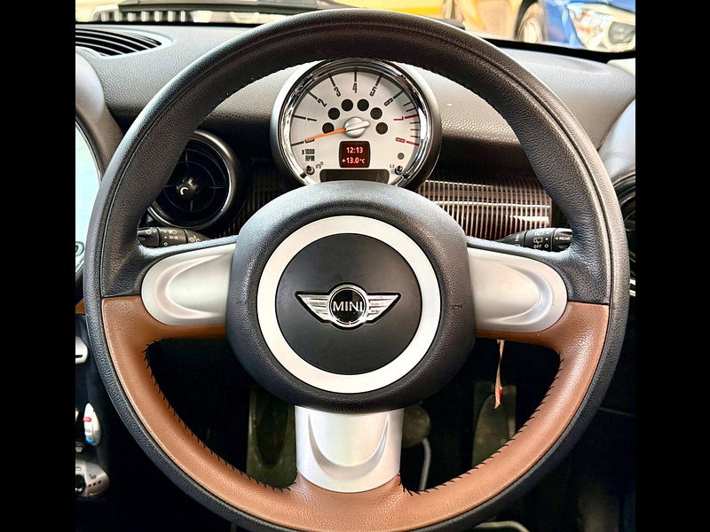 MINI Hatch 1.6 Cooper Mayfair 50 Steptronic 3dr