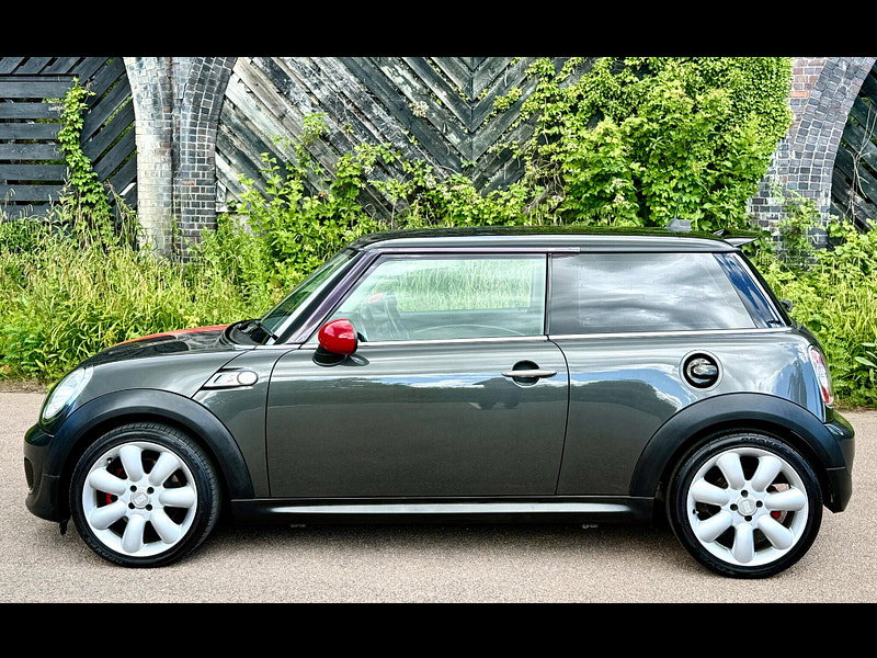 MINI Hatch 1.6 Cooper S Auto Euro 5 3dr
