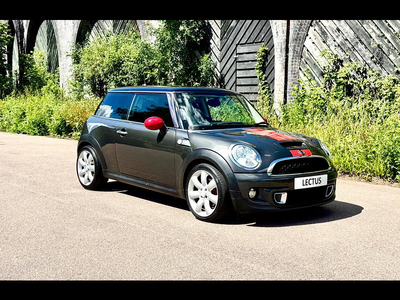 MINI Hatch 1.6 Cooper S Auto Euro 5 3dr