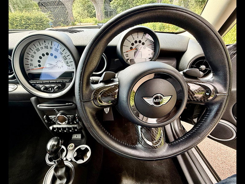 MINI Hatch 1.6 Cooper S Auto Euro 5 3dr