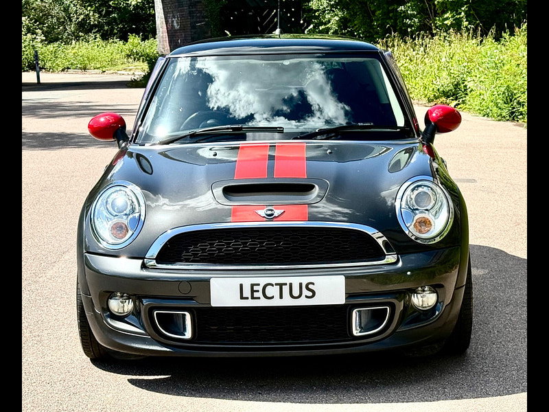 MINI Hatch 1.6 Cooper S Auto Euro 5 3dr