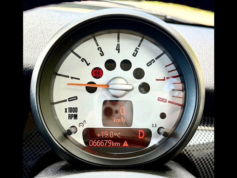 MINI Hatch 1.6 Cooper S Auto Euro 5 3dr