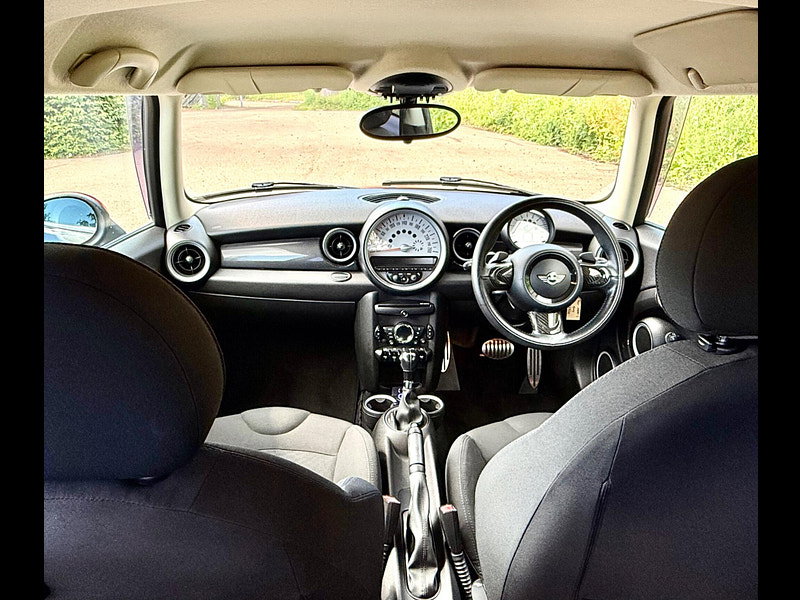 MINI Hatch 1.6 Cooper S Auto Euro 5 3dr