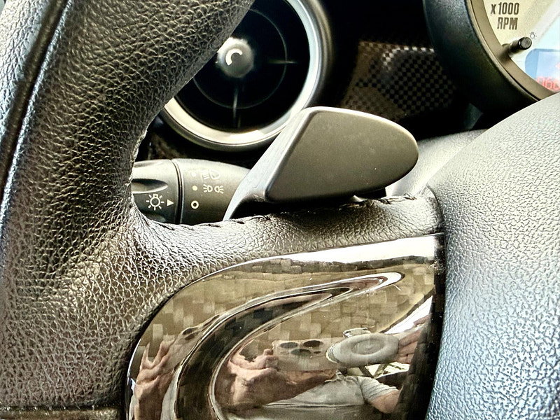 MINI Hatch 1.6 Cooper S Auto Euro 5 3dr