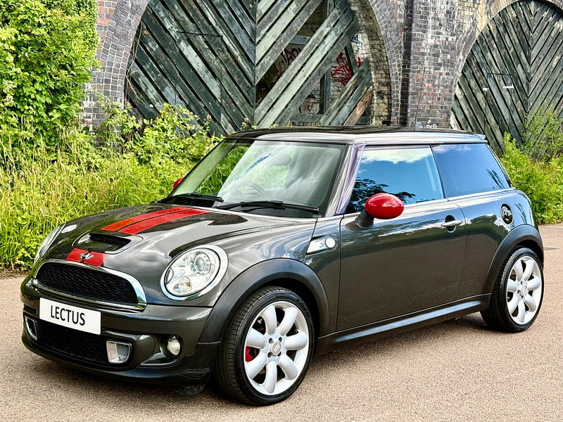 MINI Hatch 1.6 Cooper S Auto Euro 5 3dr