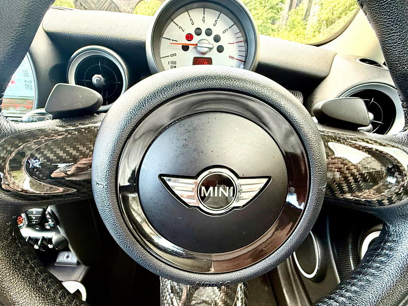 MINI Hatch 1.6 Cooper S Auto Euro 5 3dr