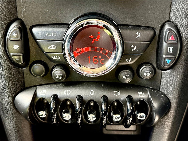 MINI Hatch 1.6 Cooper S Auto Euro 5 3dr