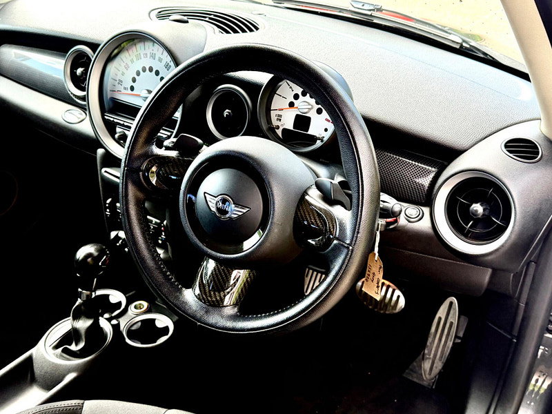 MINI Hatch 1.6 Cooper S Auto Euro 5 3dr