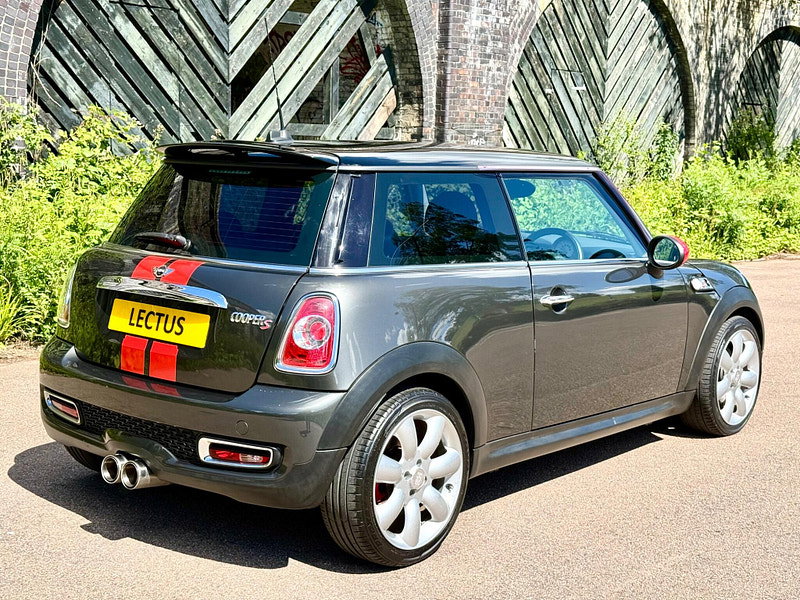 MINI Hatch 1.6 Cooper S Auto Euro 5 3dr